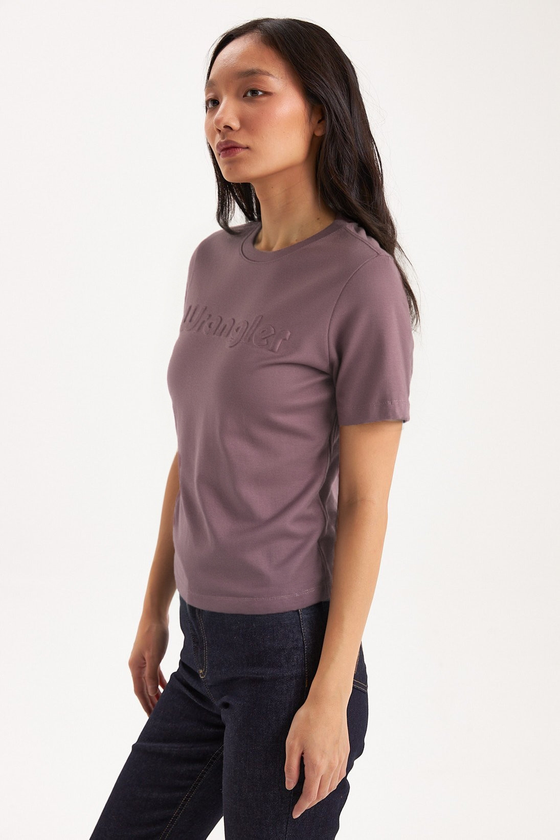 Remera Embosed SS